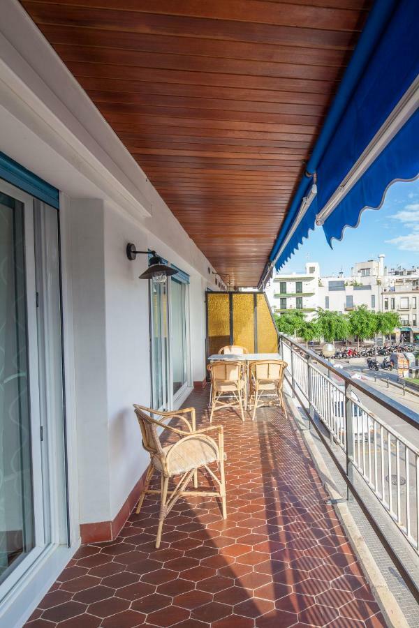 Appartement Sitgesblues, 250 M , Big Terrace Sitges